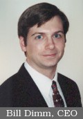 Bill Dimm, CEO